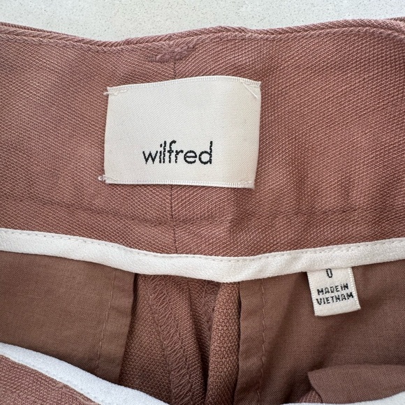 Wilfred waist-tie pant - Picture 4 of 5